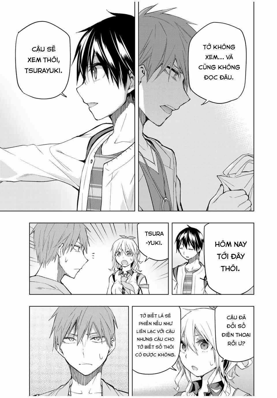 Remake Our Life! - Chapter 32 - Trang 35