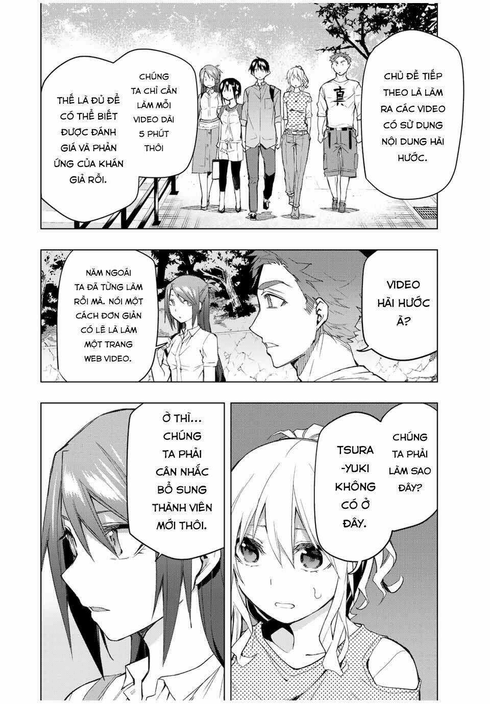 Remake Our Life! - Chapter 32 - Trang 6