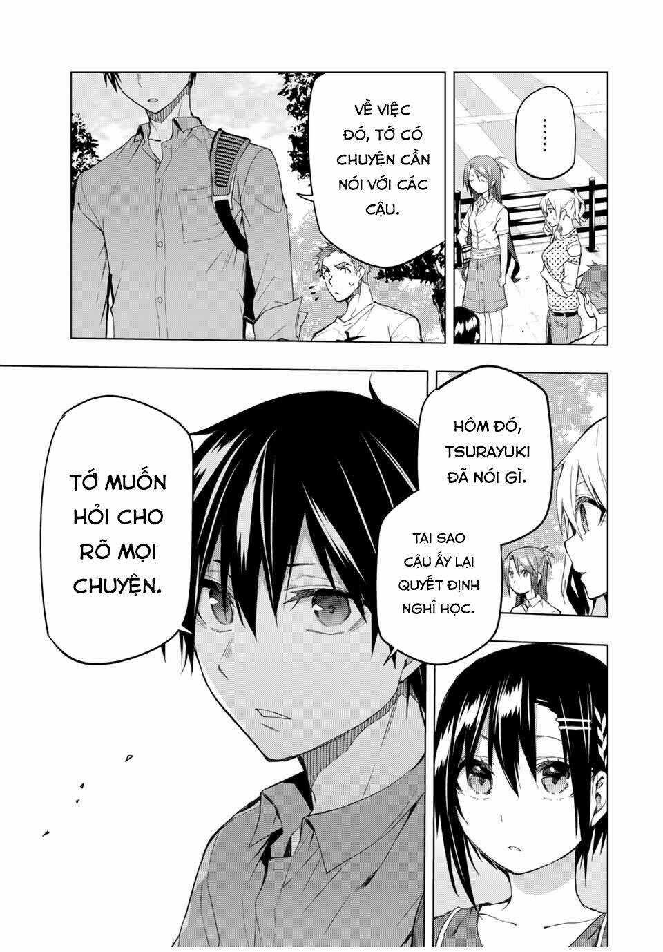 Remake Our Life! - Chapter 32 - Trang 7