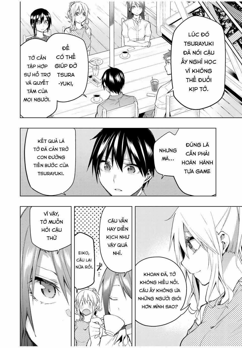 Remake Our Life! - Chapter 32 - Trang 8