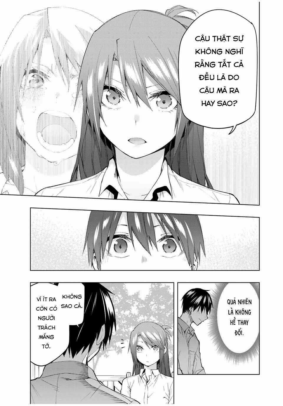 Remake Our Life! - Chapter 32 - Trang 9