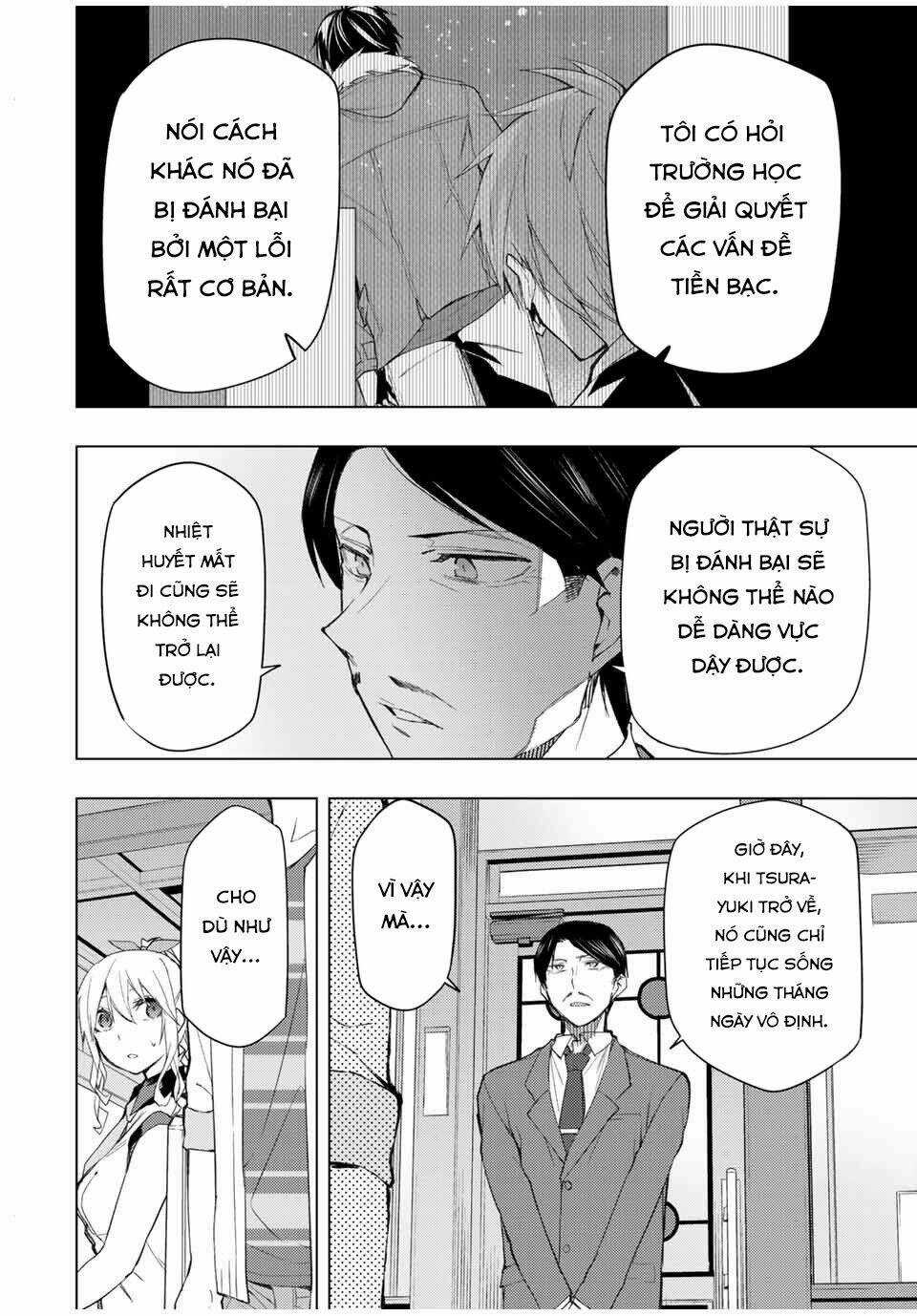 Remake Our Life! - Chapter 33 - Trang 12