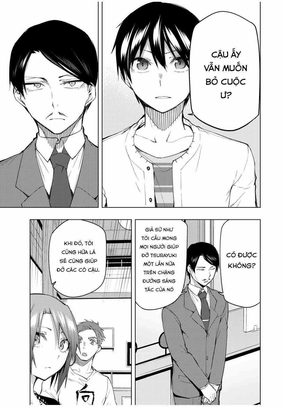 Remake Our Life! - Chapter 33 - Trang 13