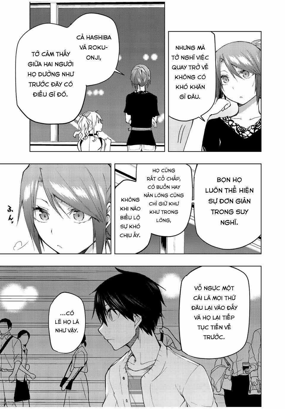 Remake Our Life! - Chapter 33 - Trang 25