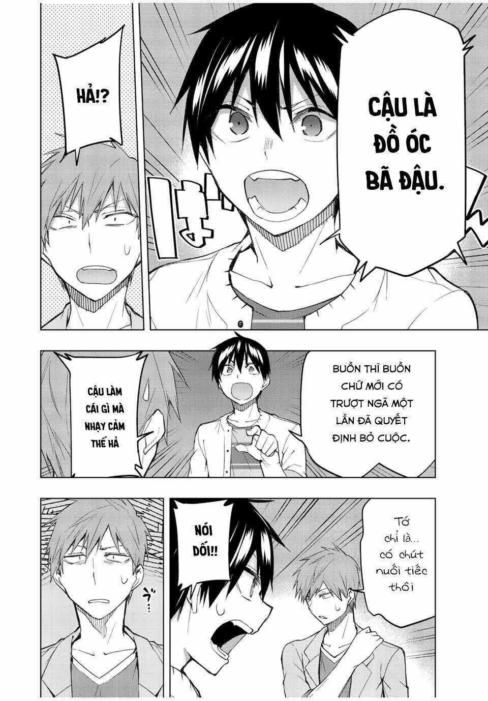 Remake Our Life! - Chapter 33 - Trang 28