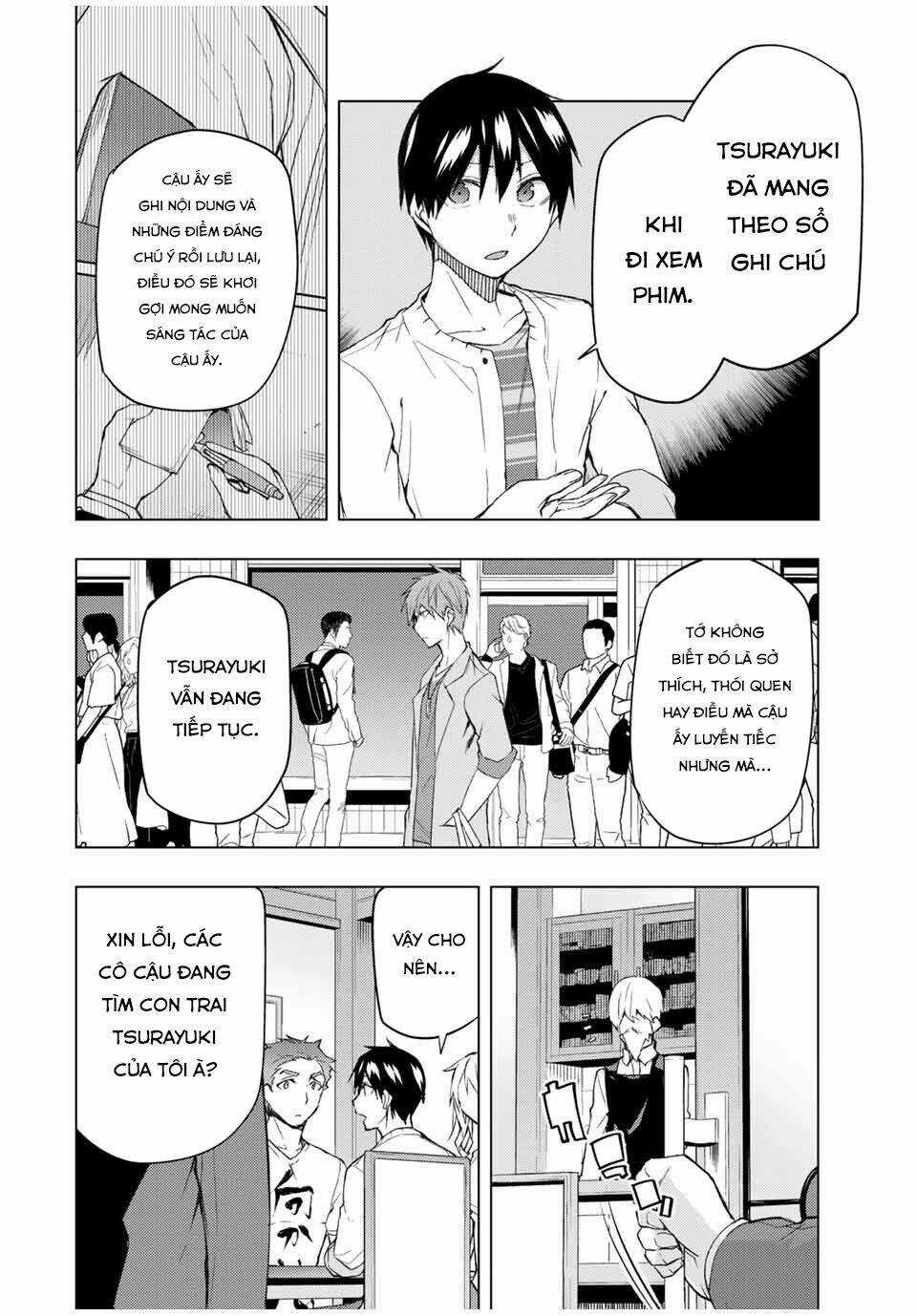 Remake Our Life! - Chapter 33 - Trang 4