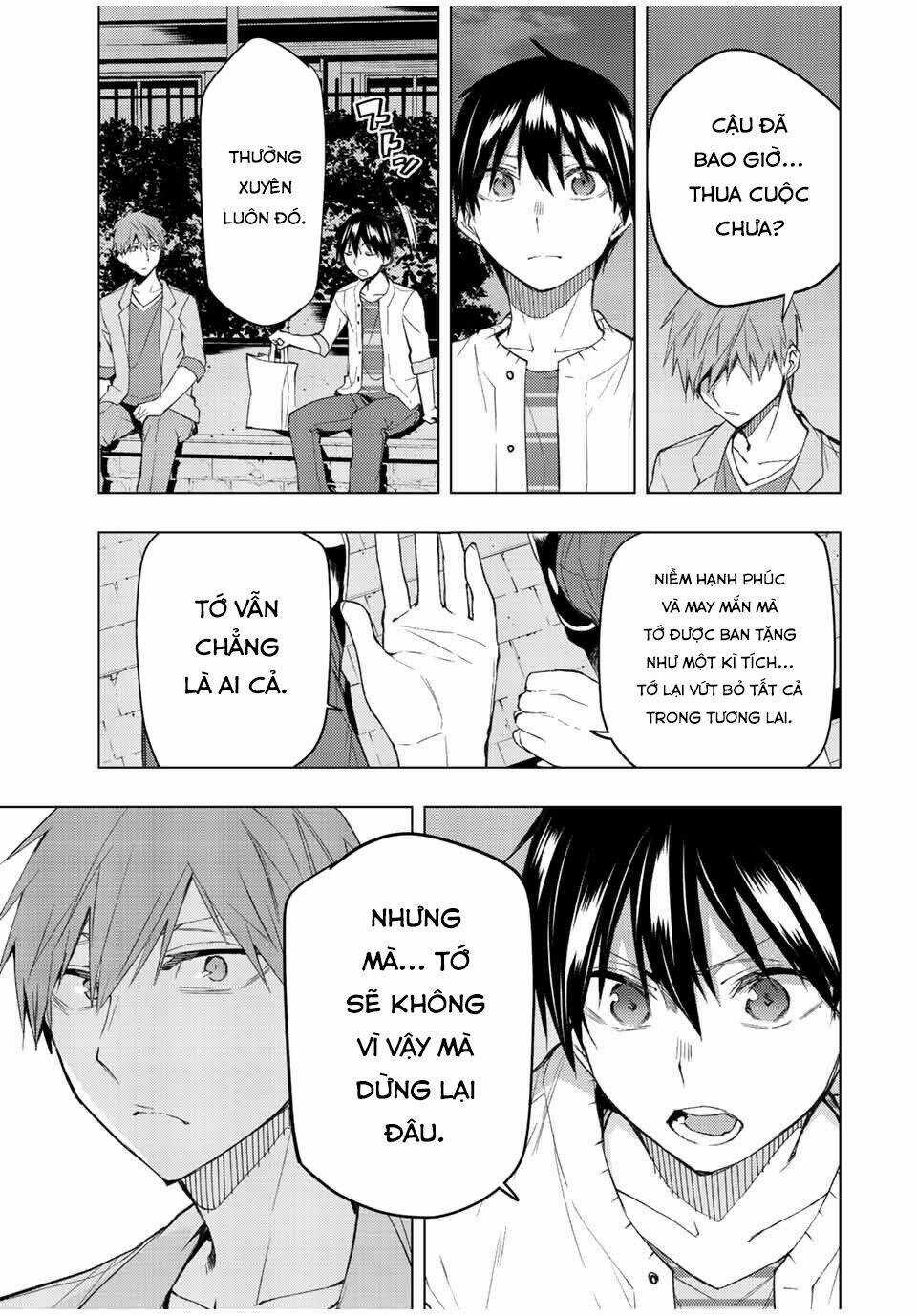 Remake Our Life! - Chapter 33 - Trang 33