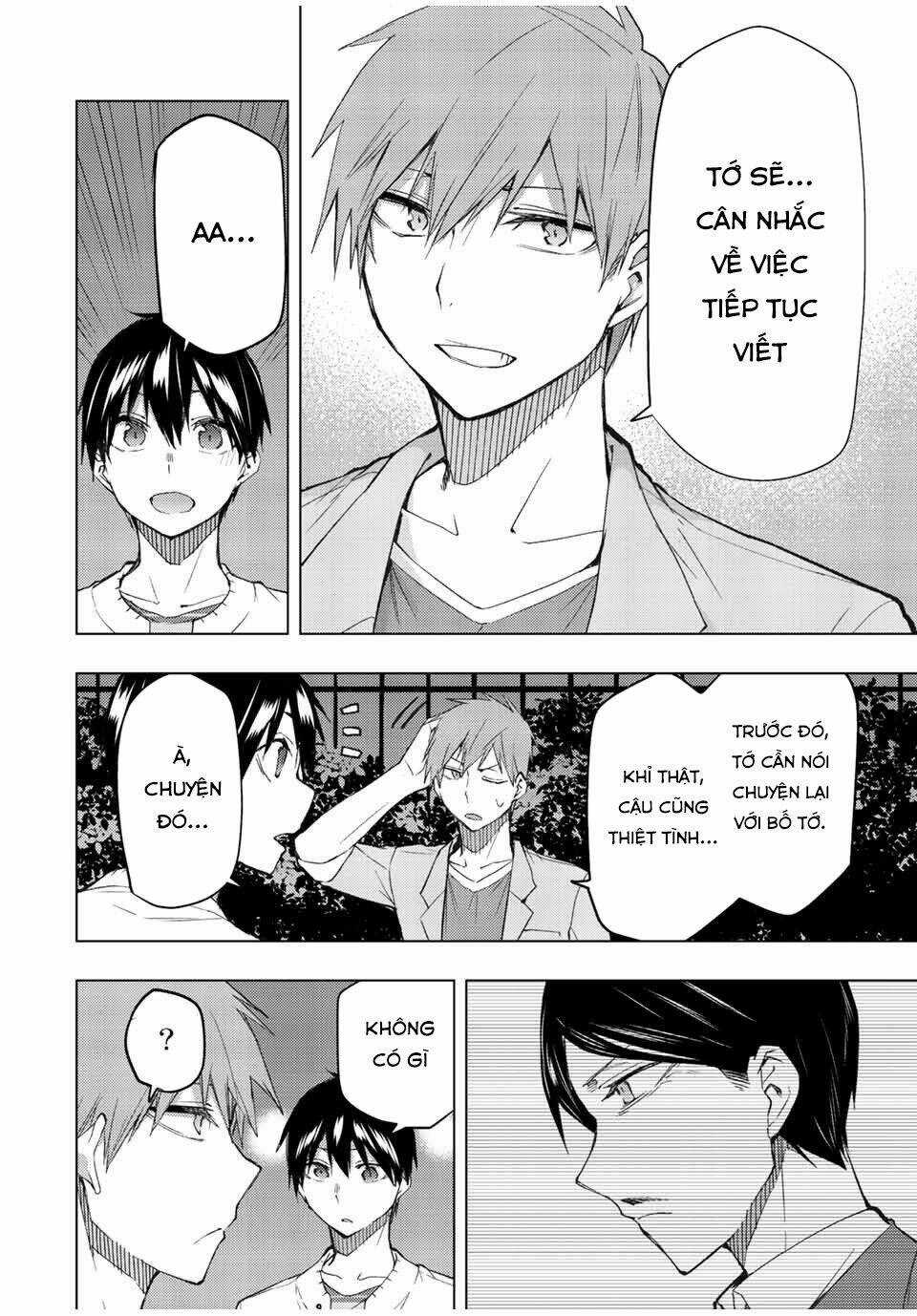 Remake Our Life! - Chapter 33 - Trang 36