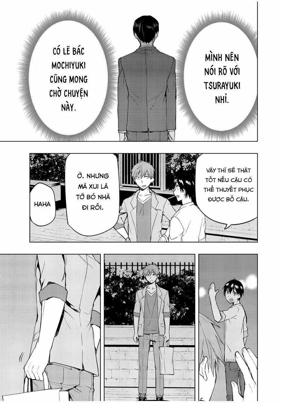 Remake Our Life! - Chapter 33 - Trang 37