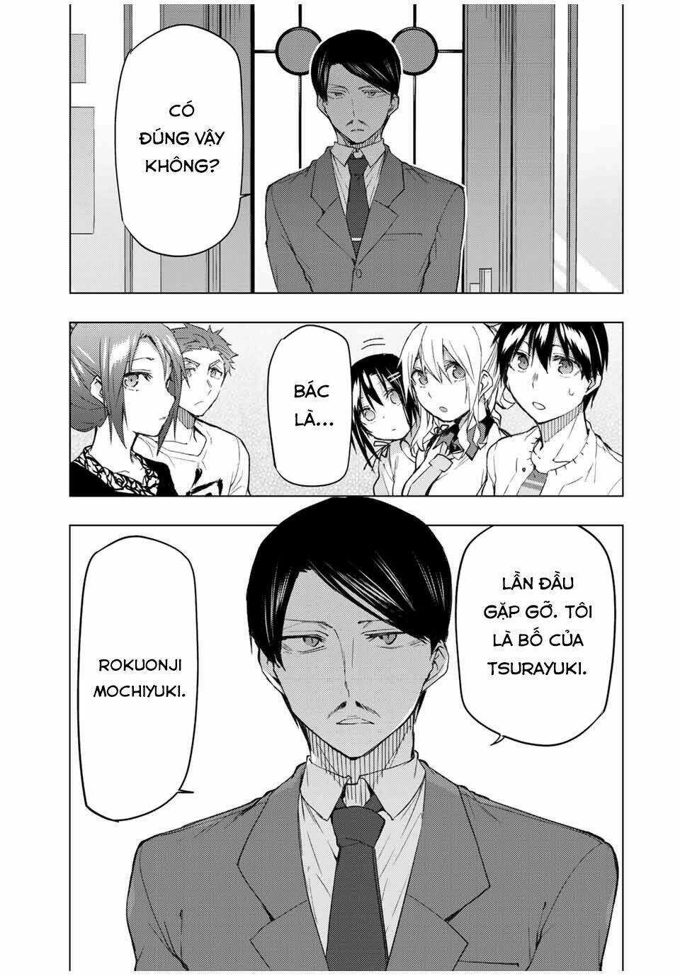 Remake Our Life! - Chapter 33 - Trang 5