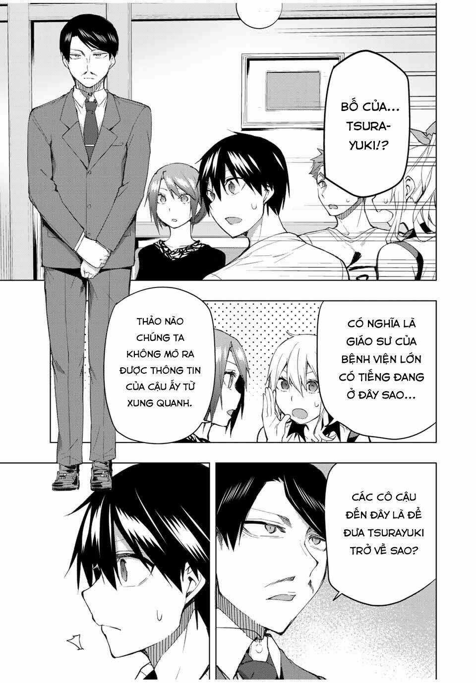 Remake Our Life! - Chapter 33 - Trang 7