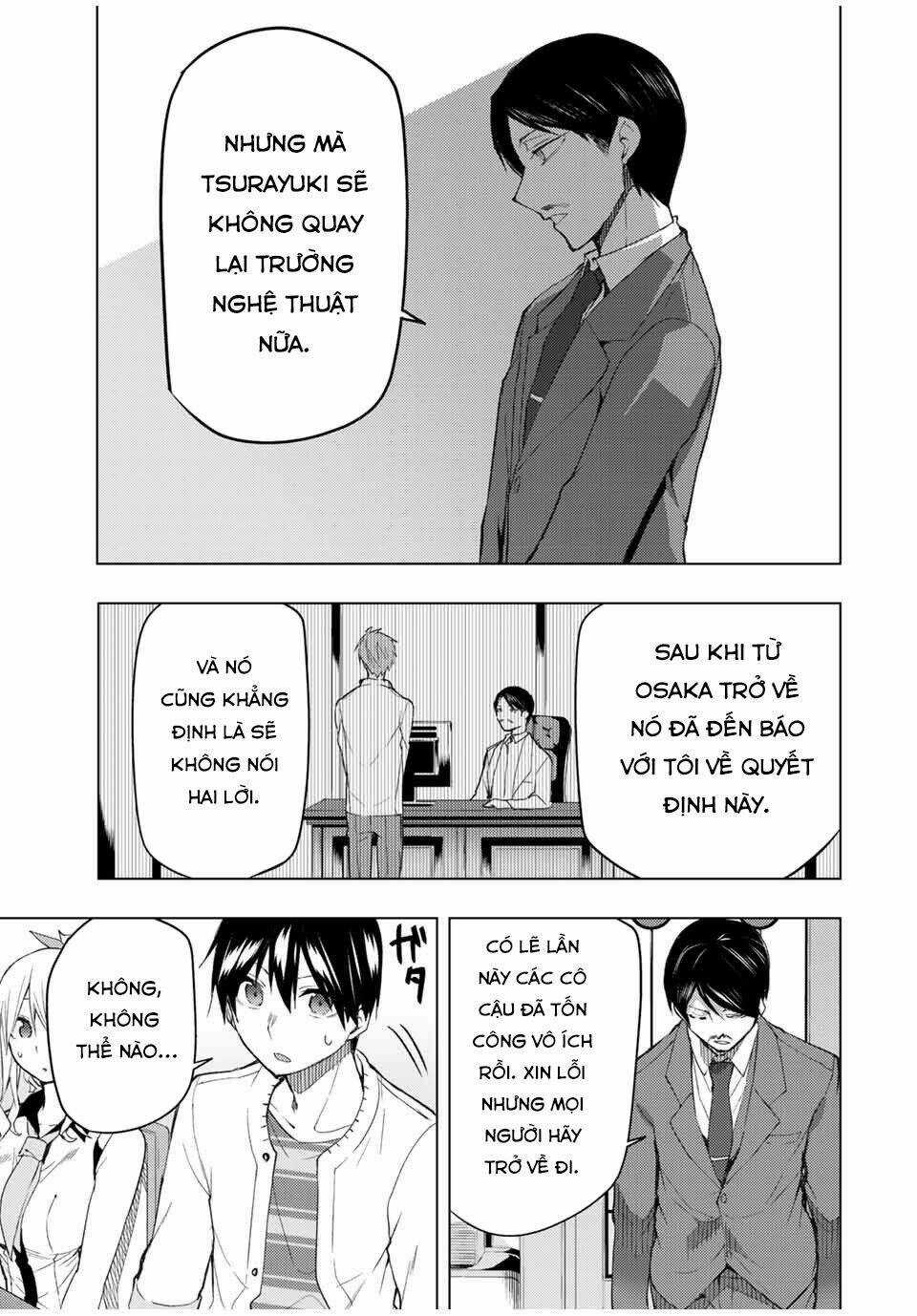 Remake Our Life! - Chapter 33 - Trang 9