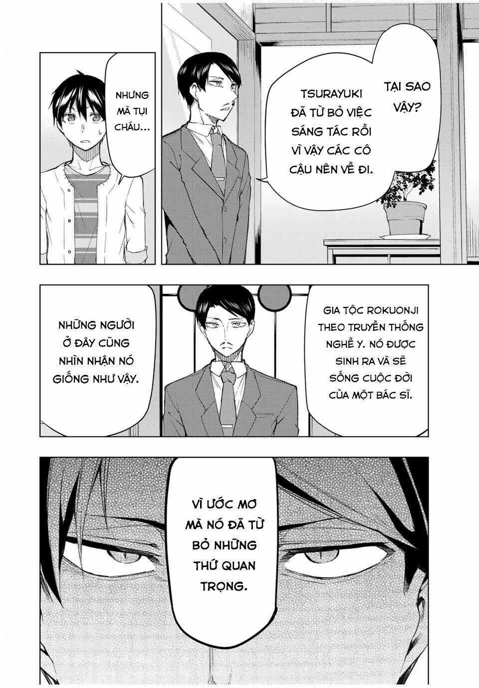 Remake Our Life! - Chapter 33 - Trang 10