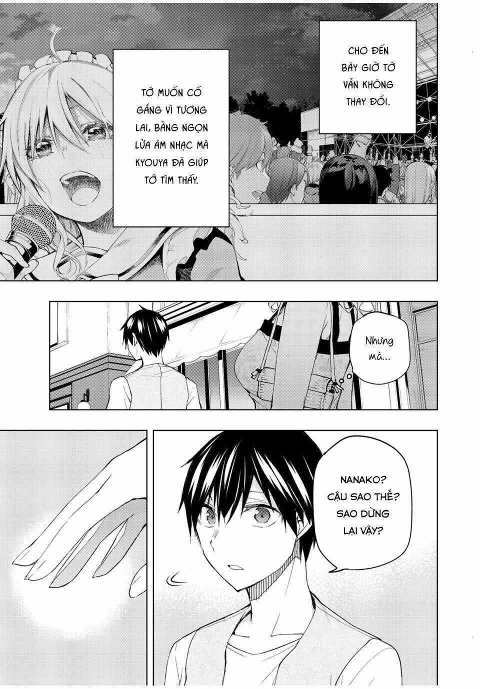 Remake Our Life! - Chapter 34 - Trang 15