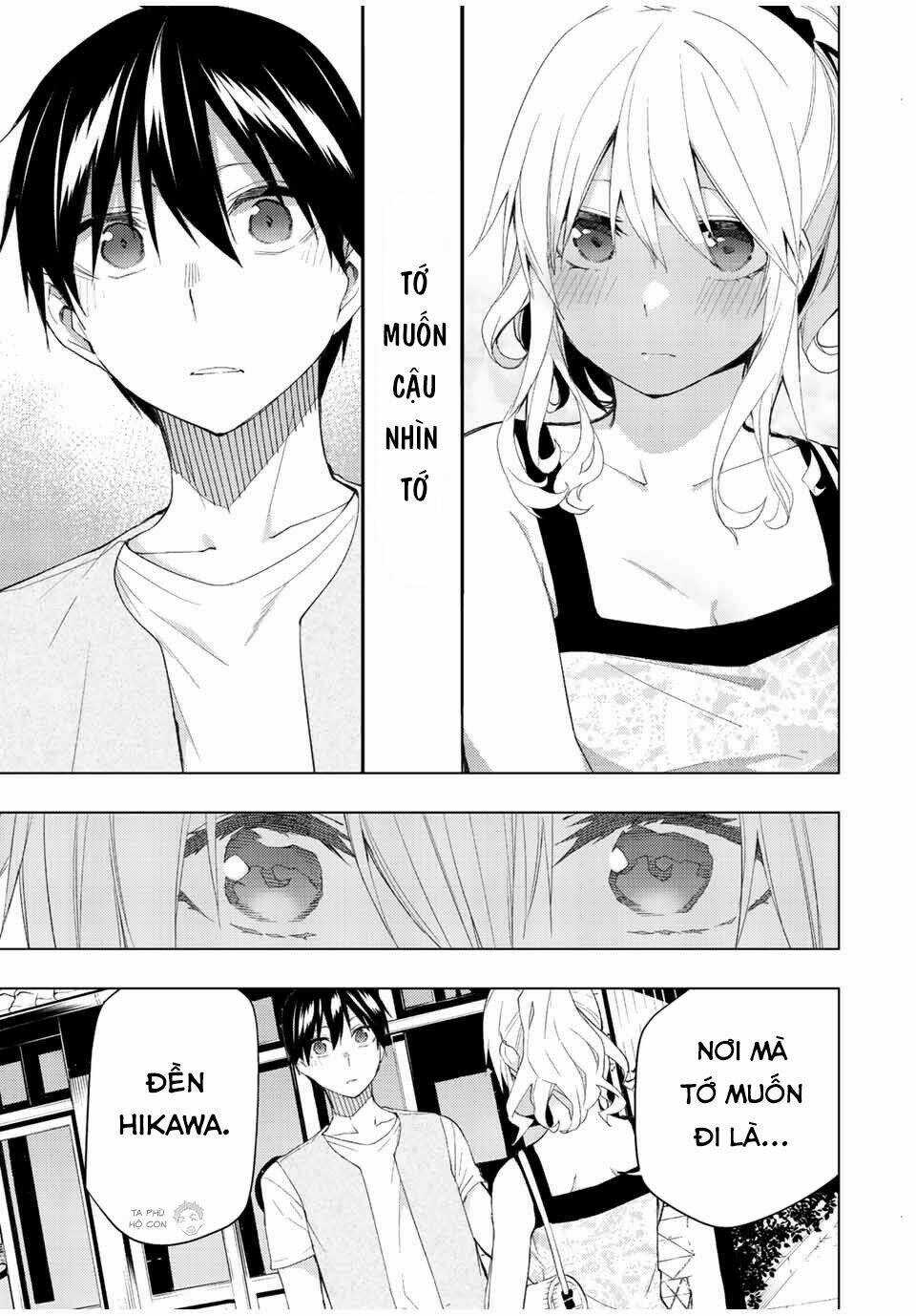 Remake Our Life! - Chapter 34 - Trang 17