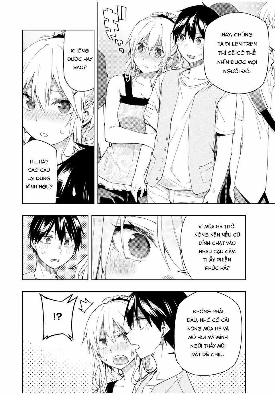 Remake Our Life! - Chapter 34 - Trang 20