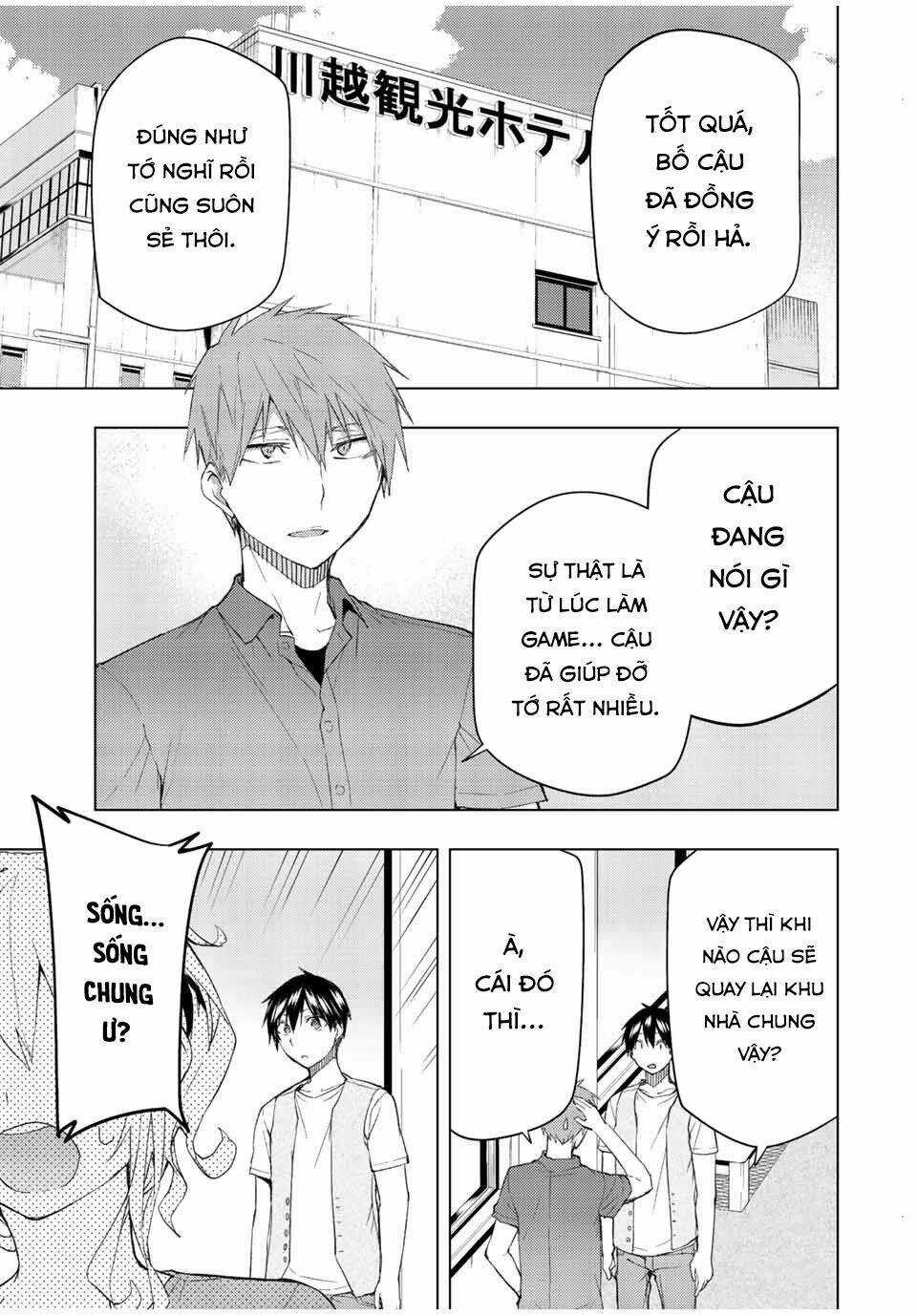 Remake Our Life! - Chapter 34 - Trang 3