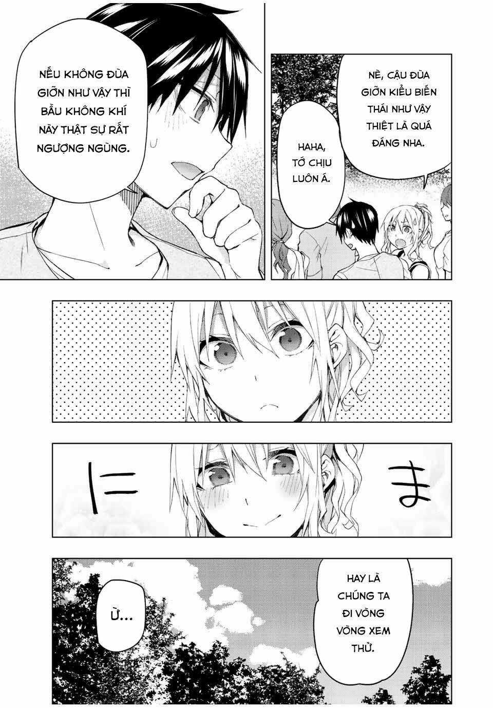 Remake Our Life! - Chapter 34 - Trang 21