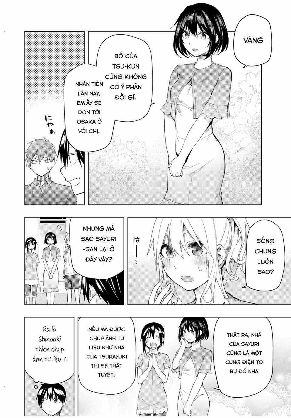 Remake Our Life! - Chapter 34 - Trang 4