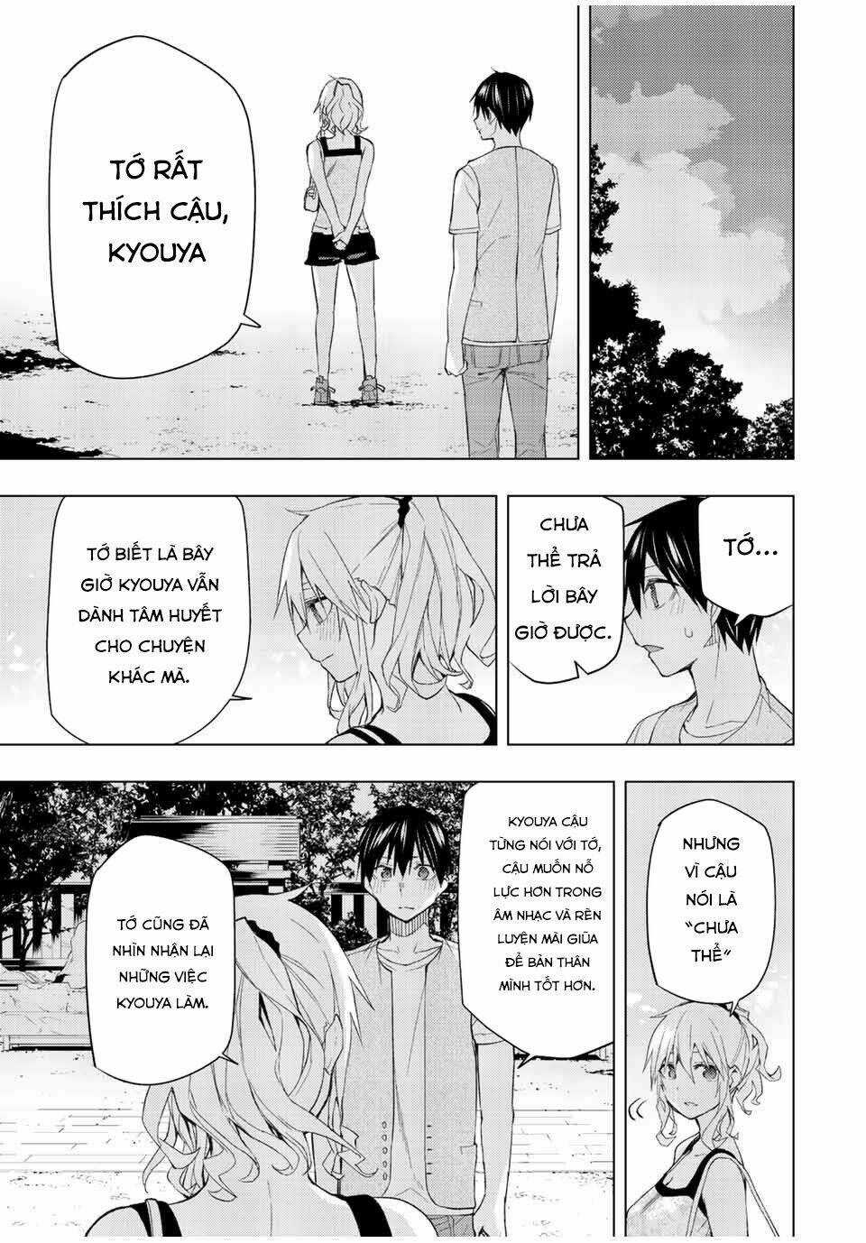 Remake Our Life! - Chapter 34 - Trang 32