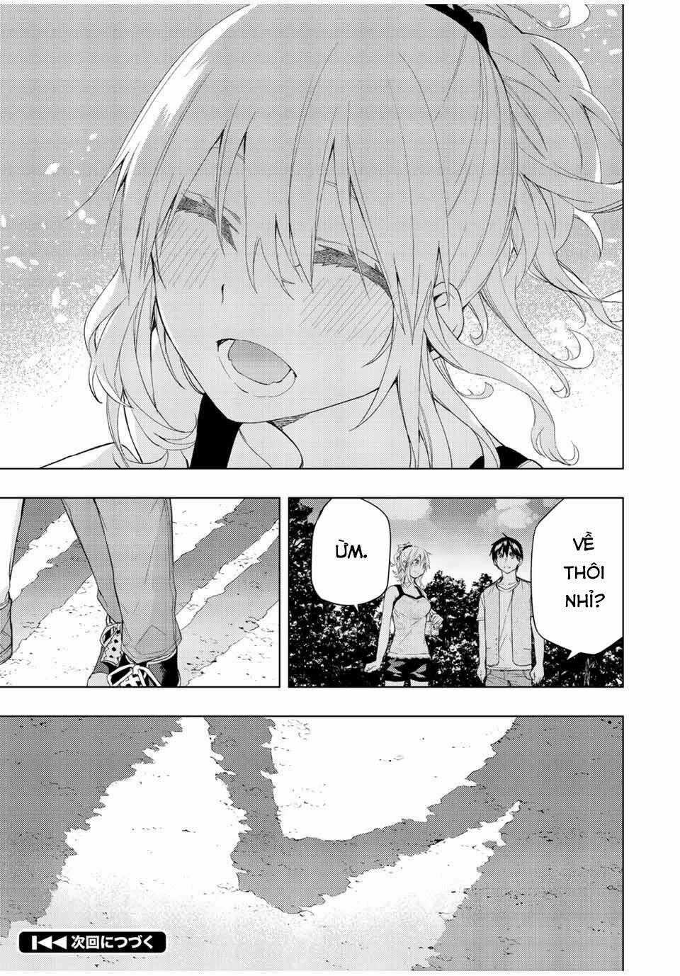 Remake Our Life! - Chapter 34 - Trang 35