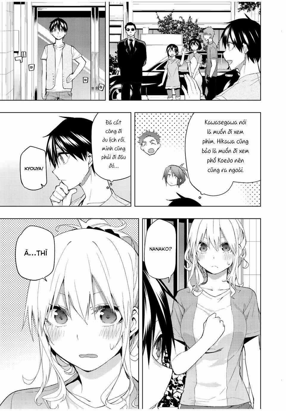 Remake Our Life! - Chapter 34 - Trang 5