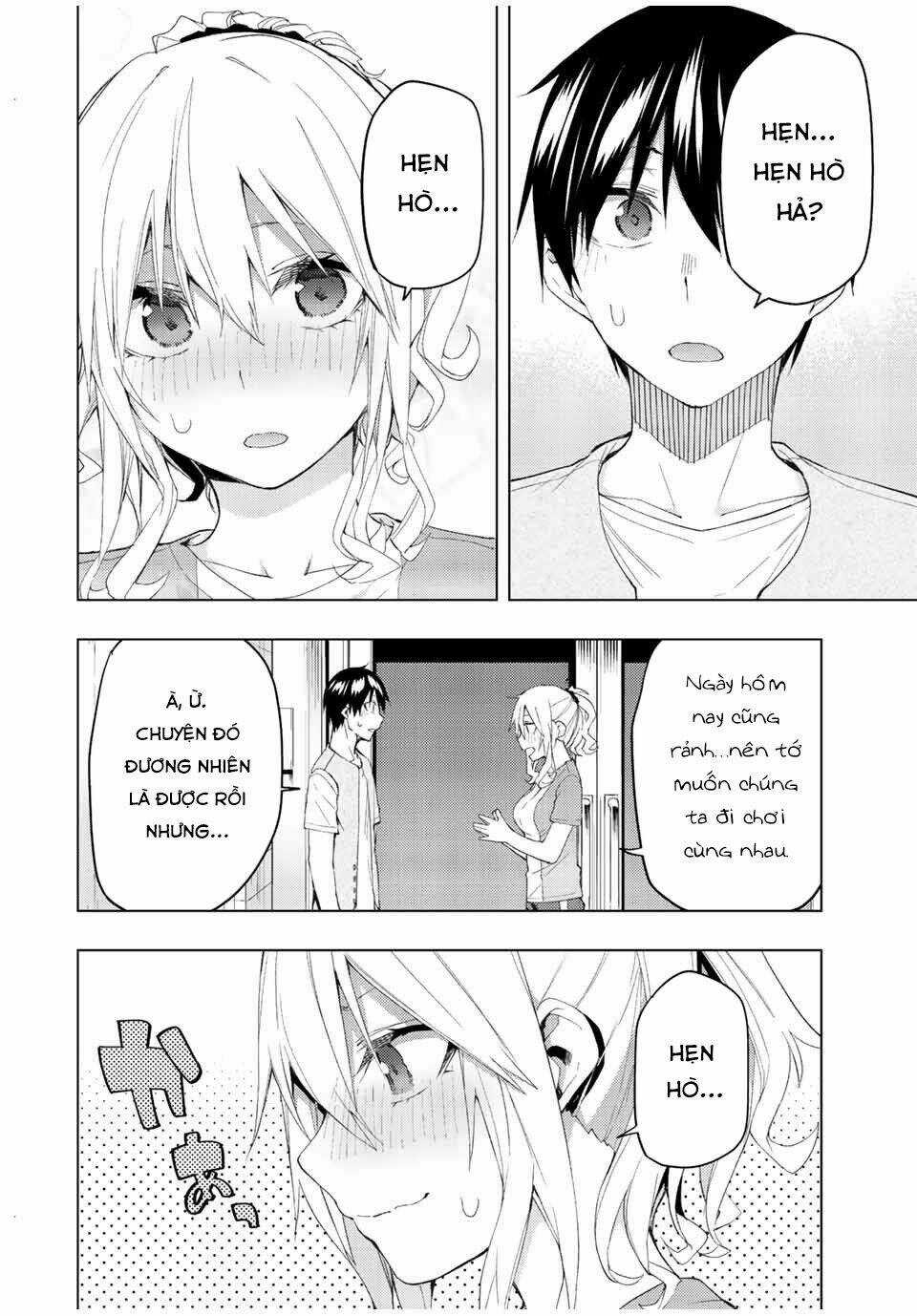 Remake Our Life! - Chapter 34 - Trang 8