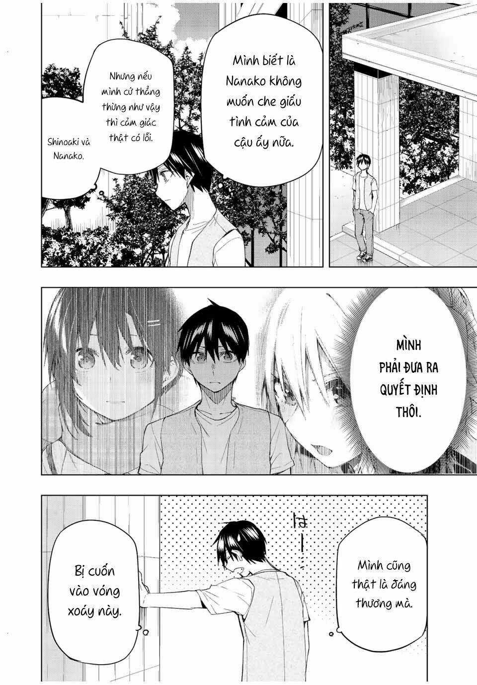 Remake Our Life! - Chapter 34 - Trang 10