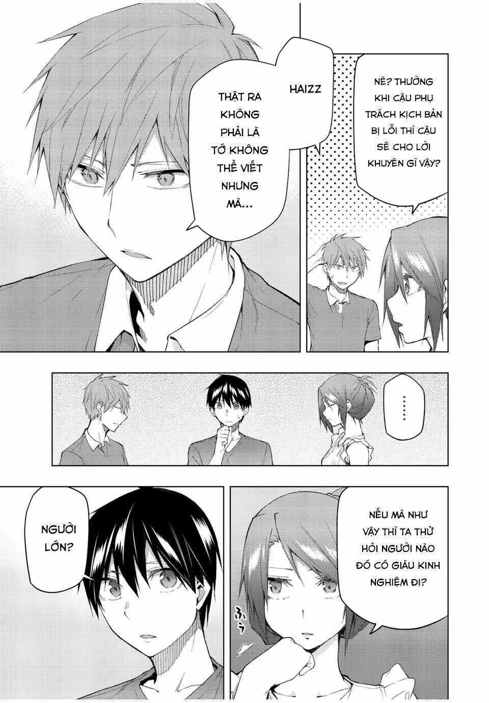 Remake Our Life! - Chapter 35 - Trang 11