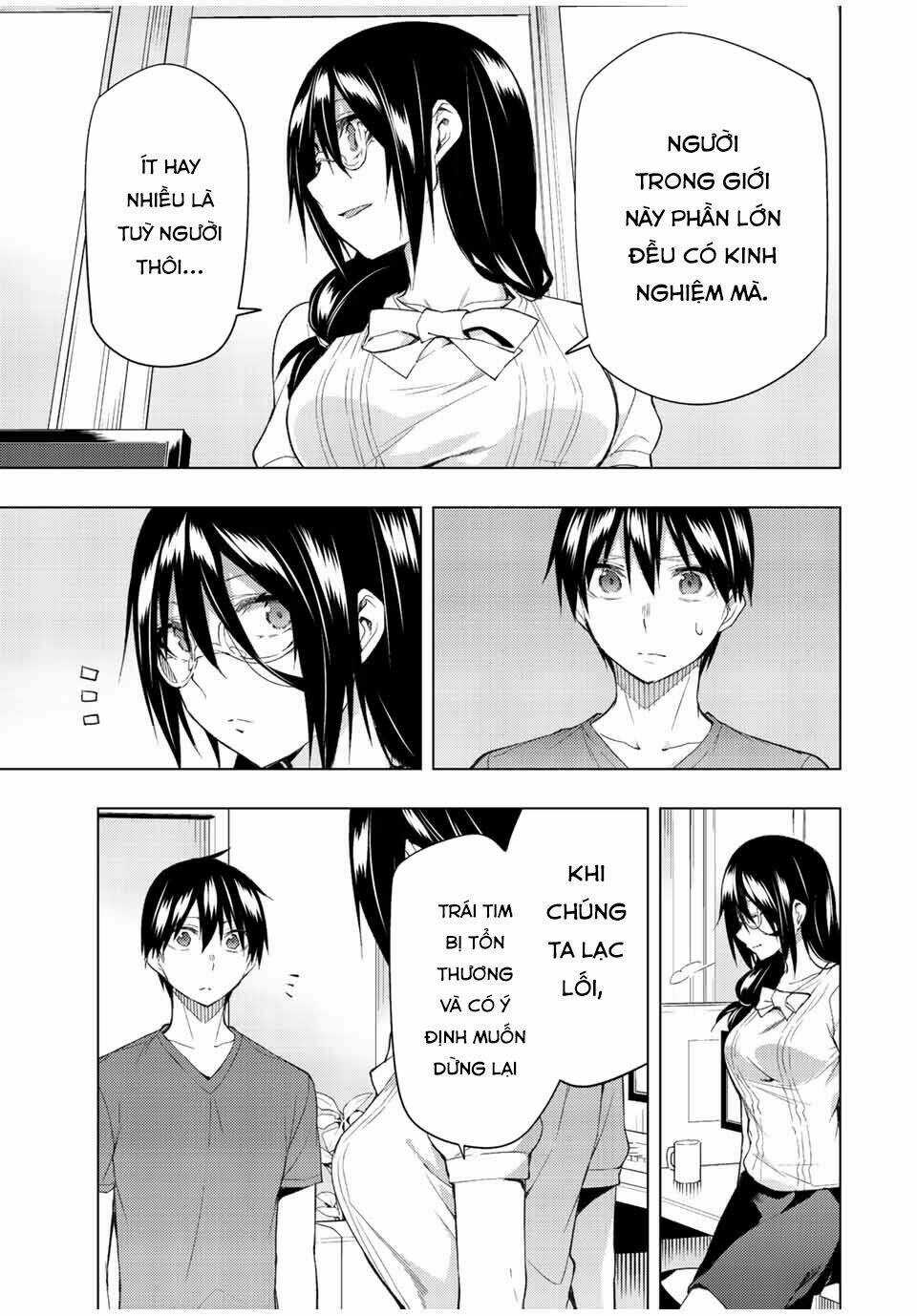 Remake Our Life! - Chapter 35 - Trang 13