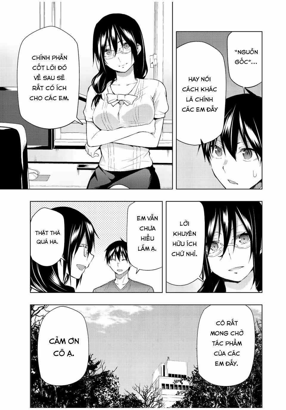 Remake Our Life! - Chapter 35 - Trang 15