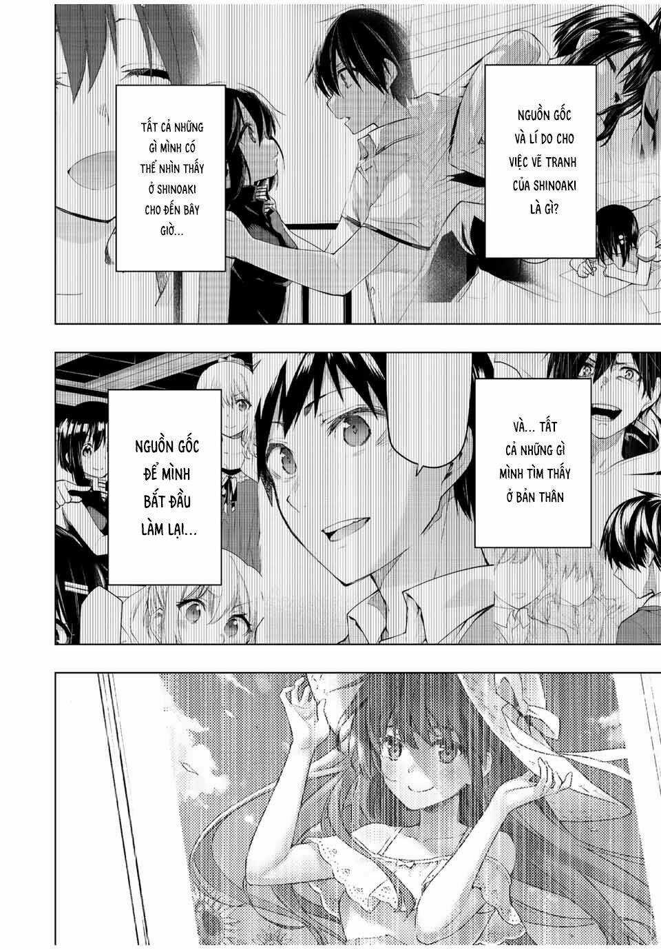 Remake Our Life! - Chapter 35 - Trang 16