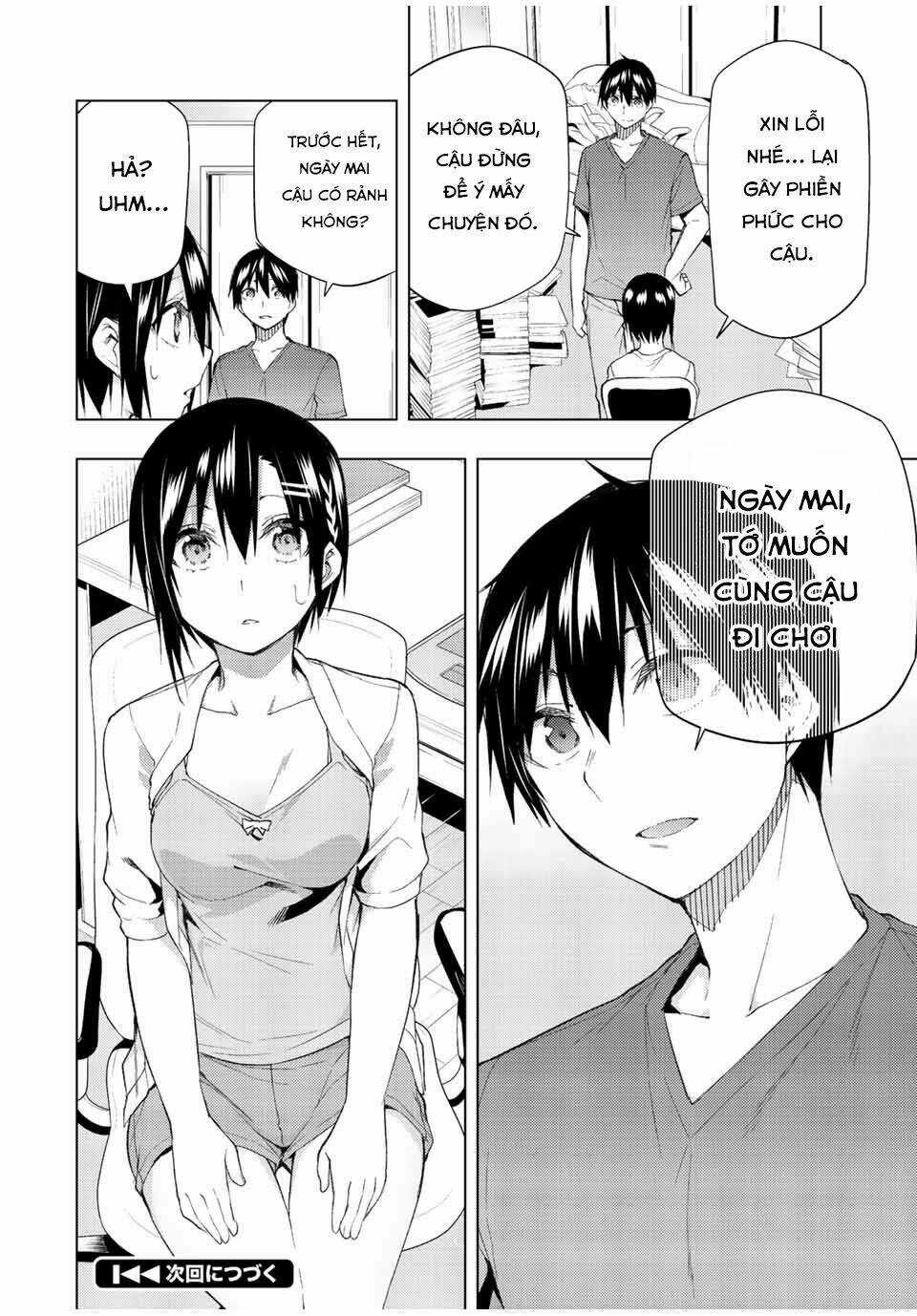 Remake Our Life! - Chapter 35 - Trang 18