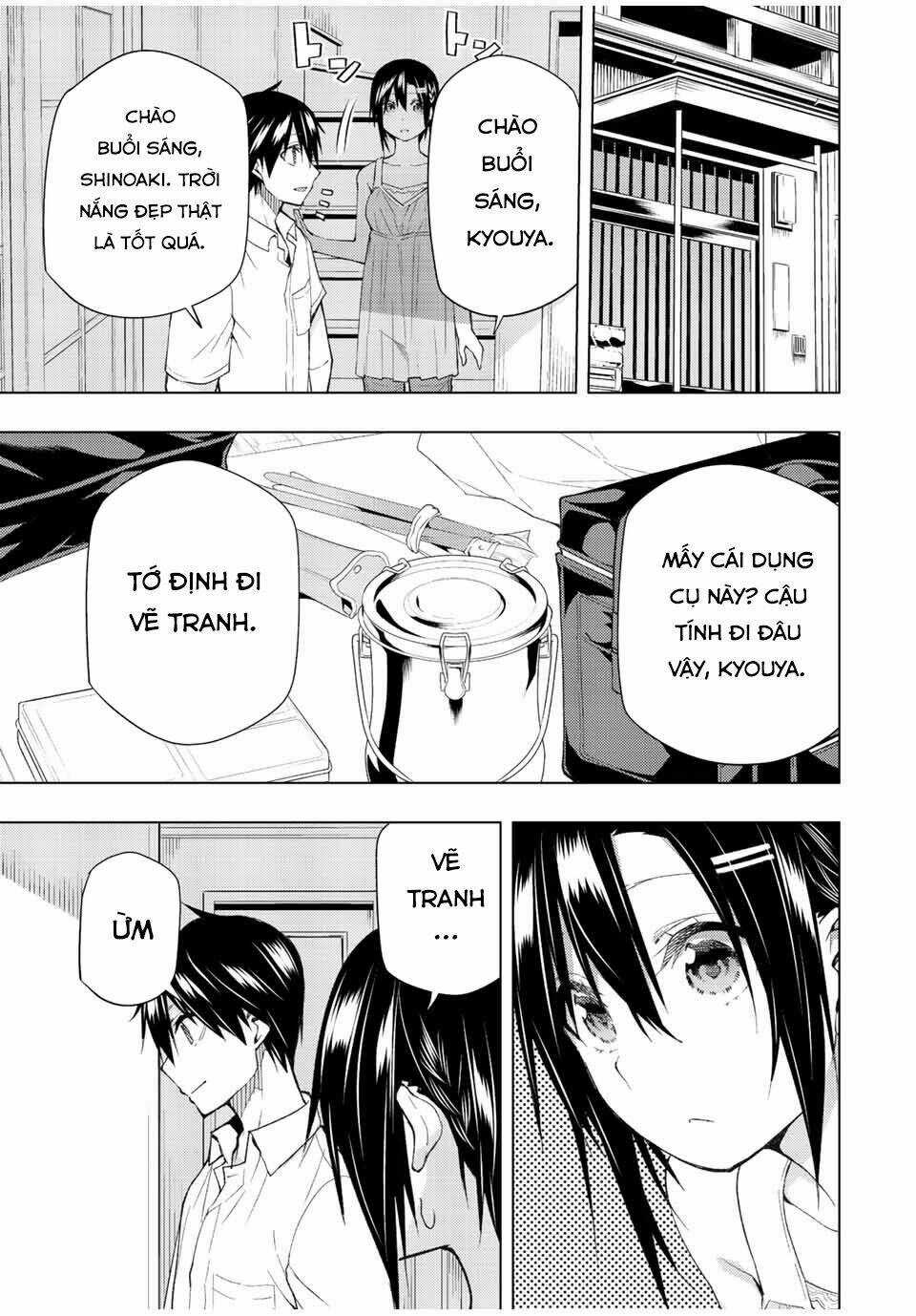 Remake Our Life! - Chapter 35 - Trang 19