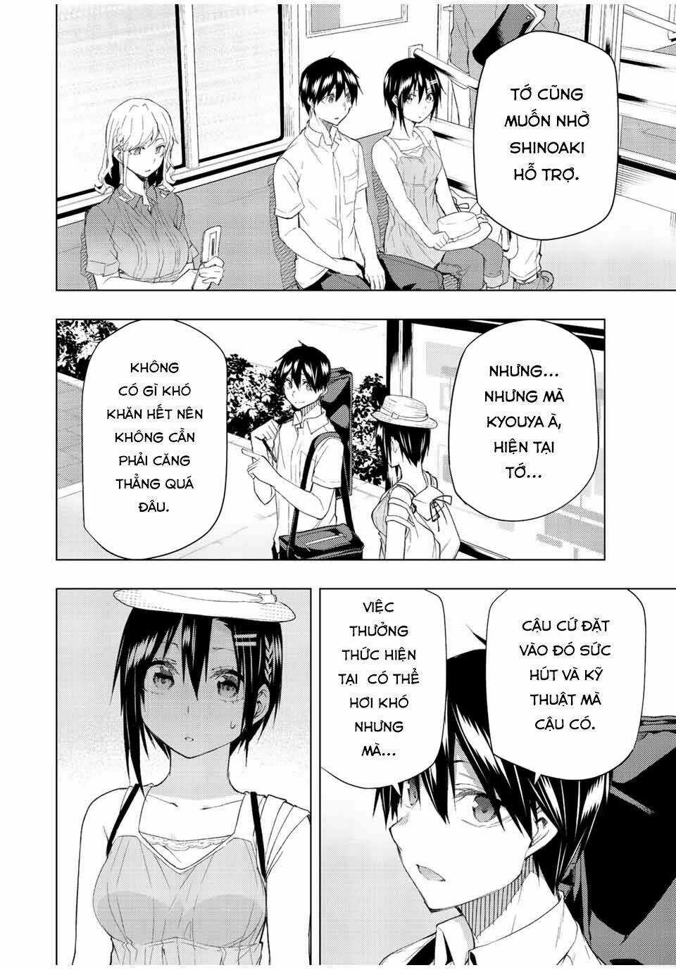 Remake Our Life! - Chapter 35 - Trang 20