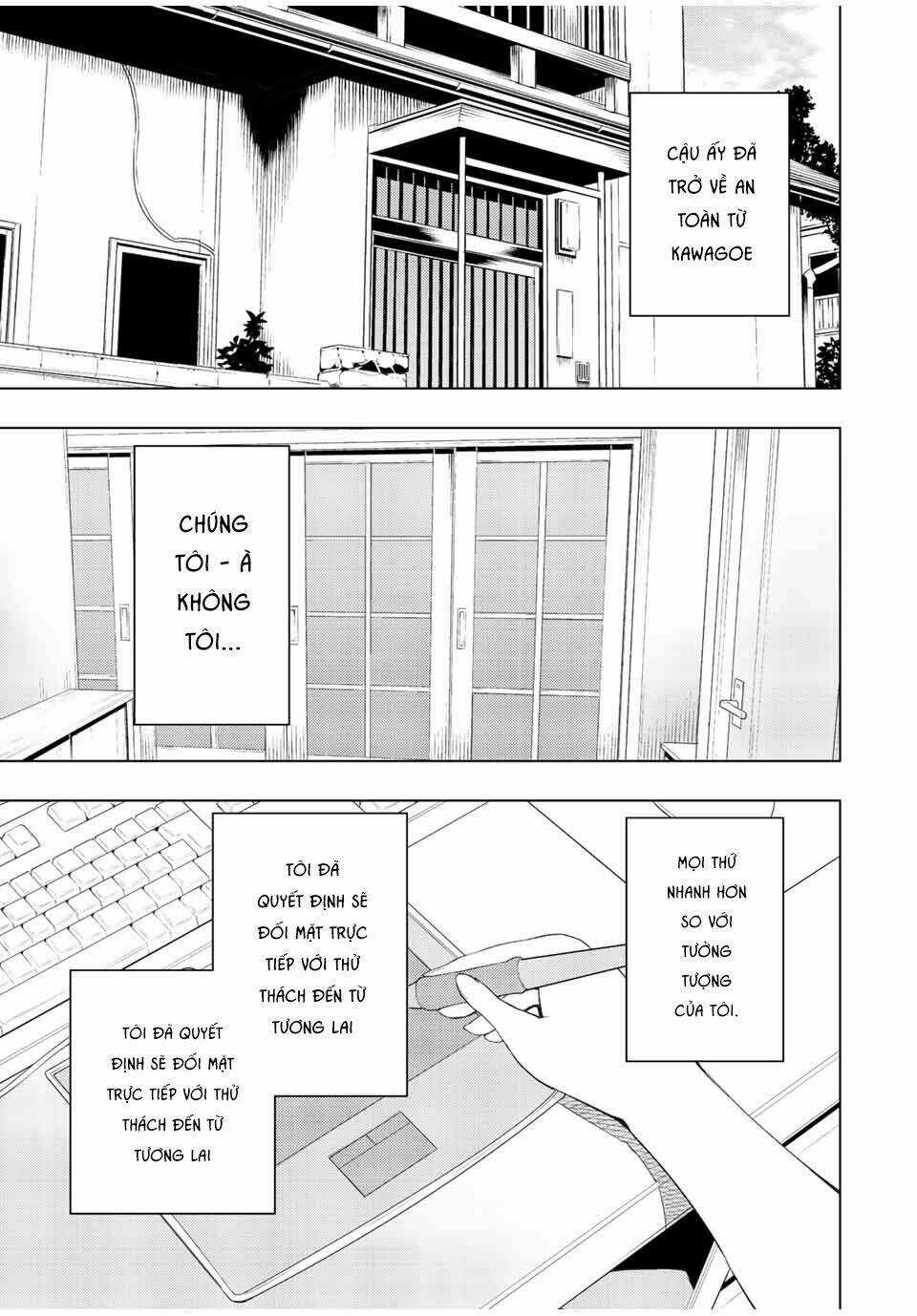 Remake Our Life! - Chapter 35 - Trang 3