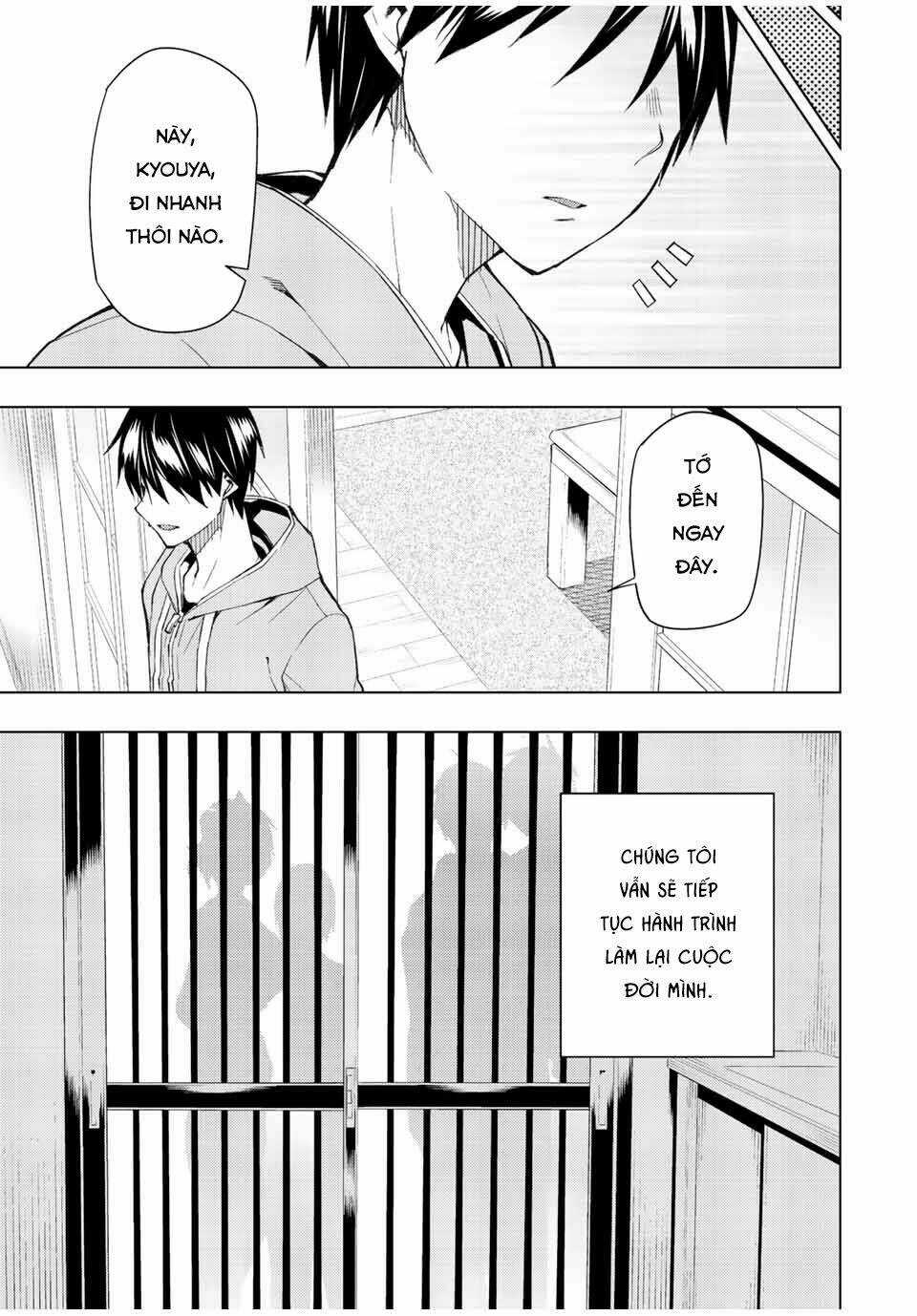 Remake Our Life! - Chapter 35 - Trang 32