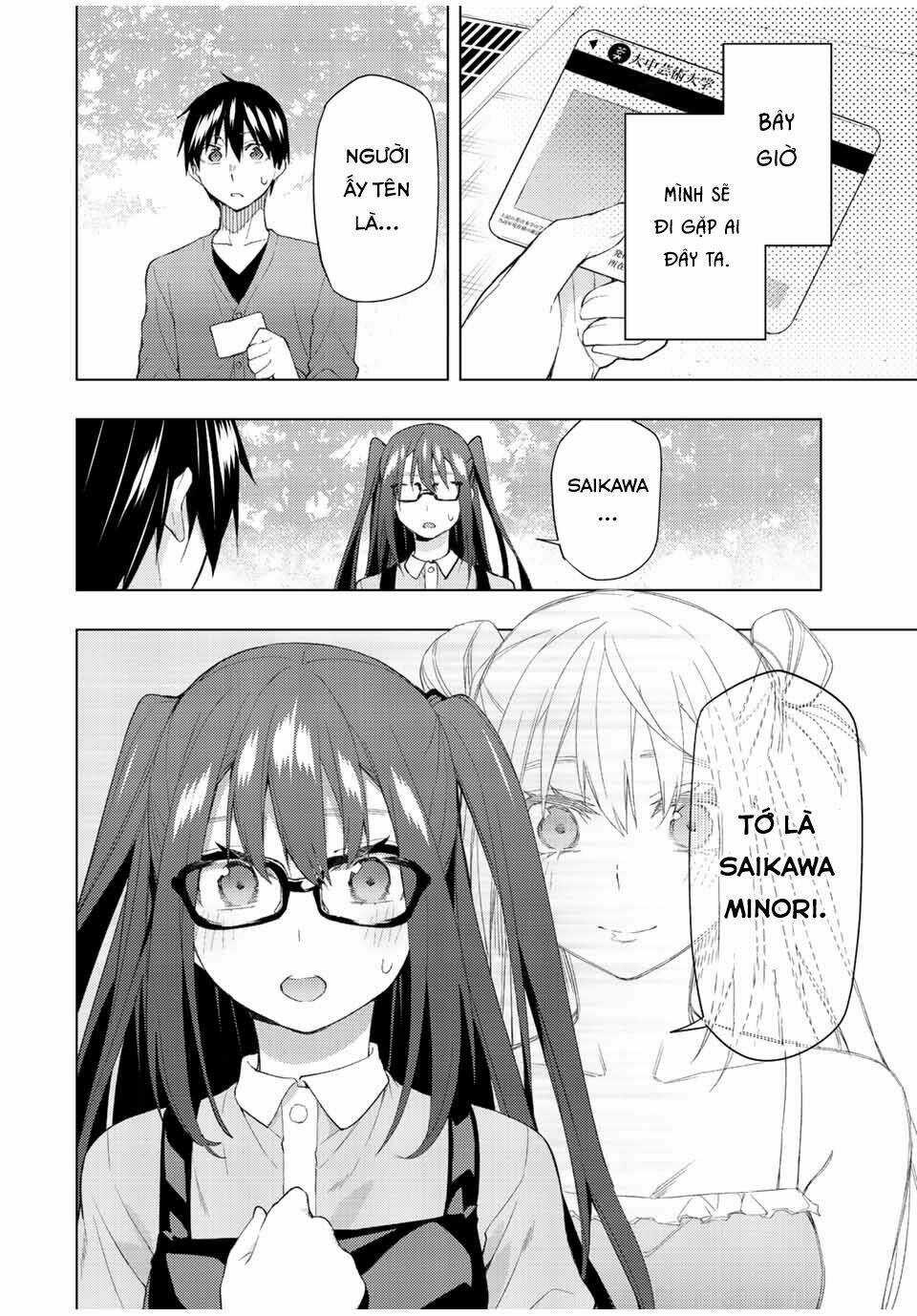 Remake Our Life! - Chapter 35 - Trang 33