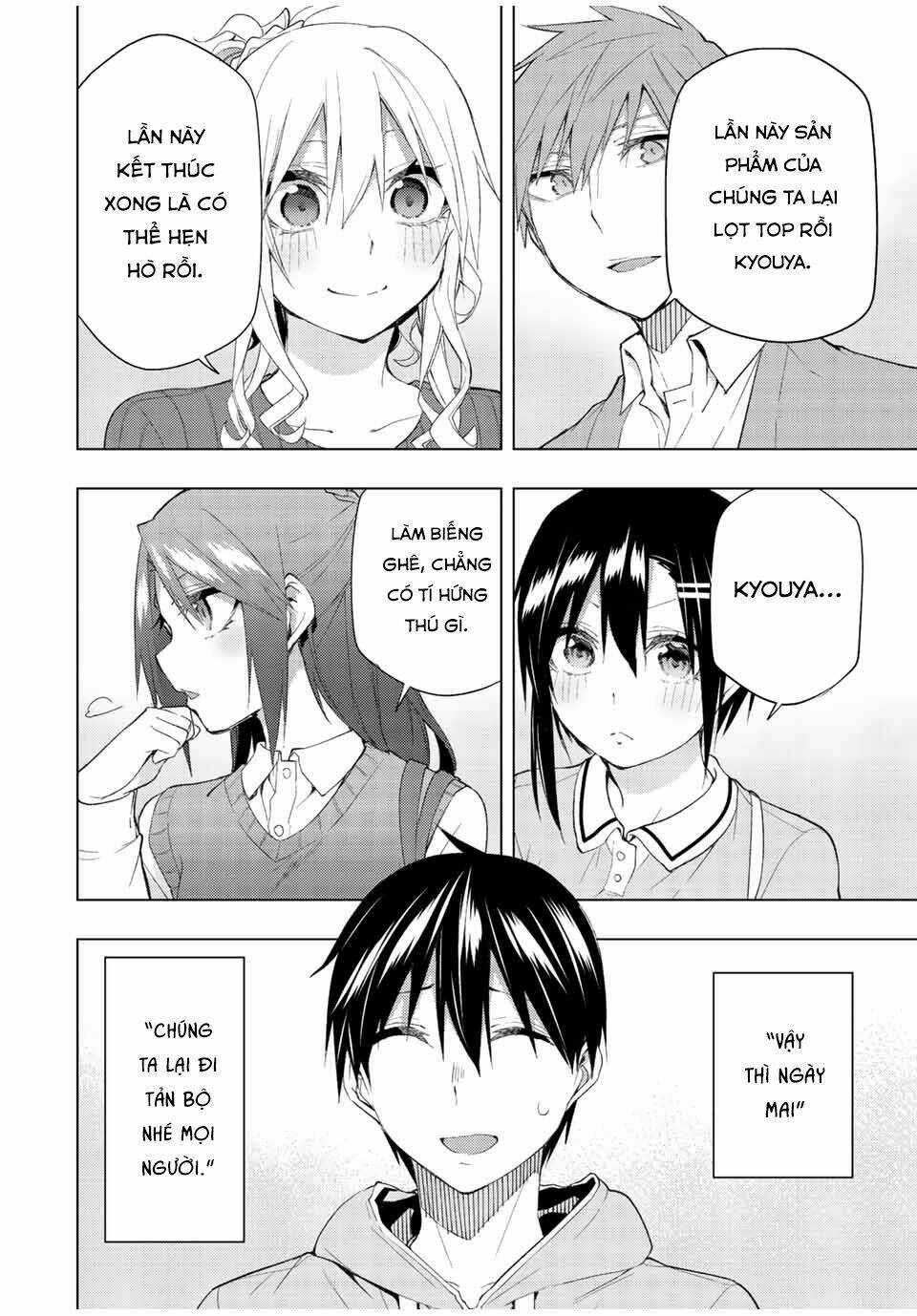 Remake Our Life! - Chapter 35 - Trang 35