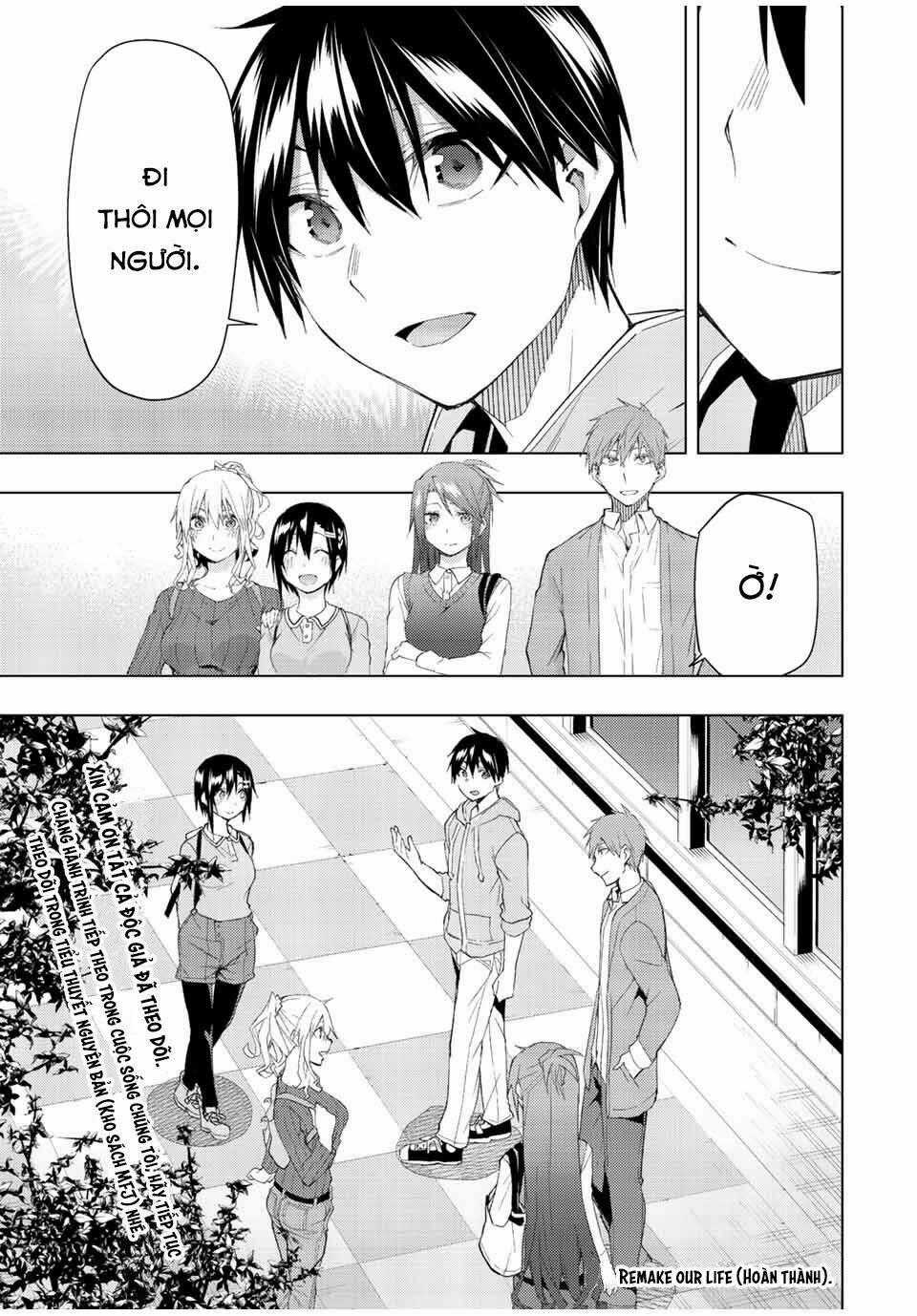 Remake Our Life! - Chapter 35 - Trang 36