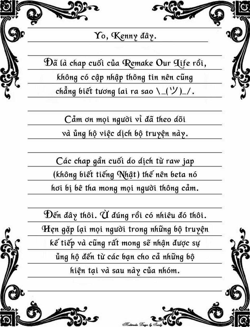 Remake Our Life! - Chapter 35 - Trang 37