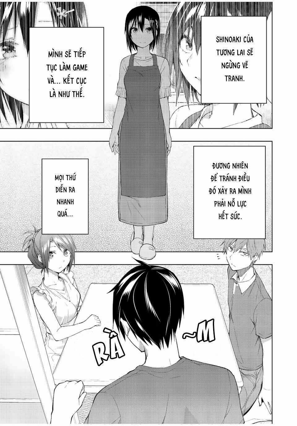 Remake Our Life! - Chapter 35 - Trang 7