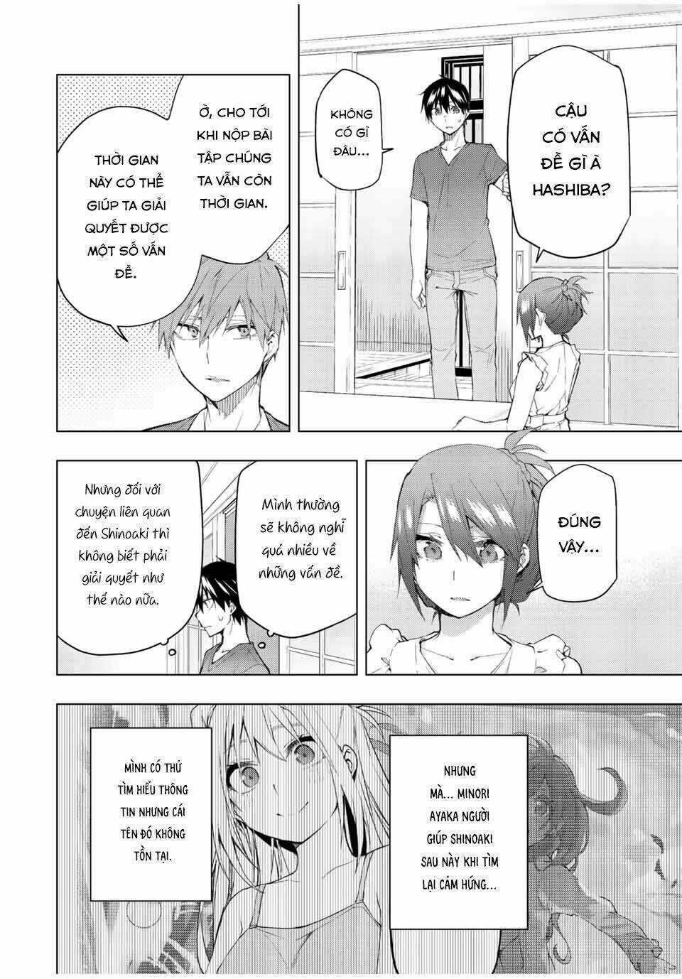 Remake Our Life! - Chapter 35 - Trang 8