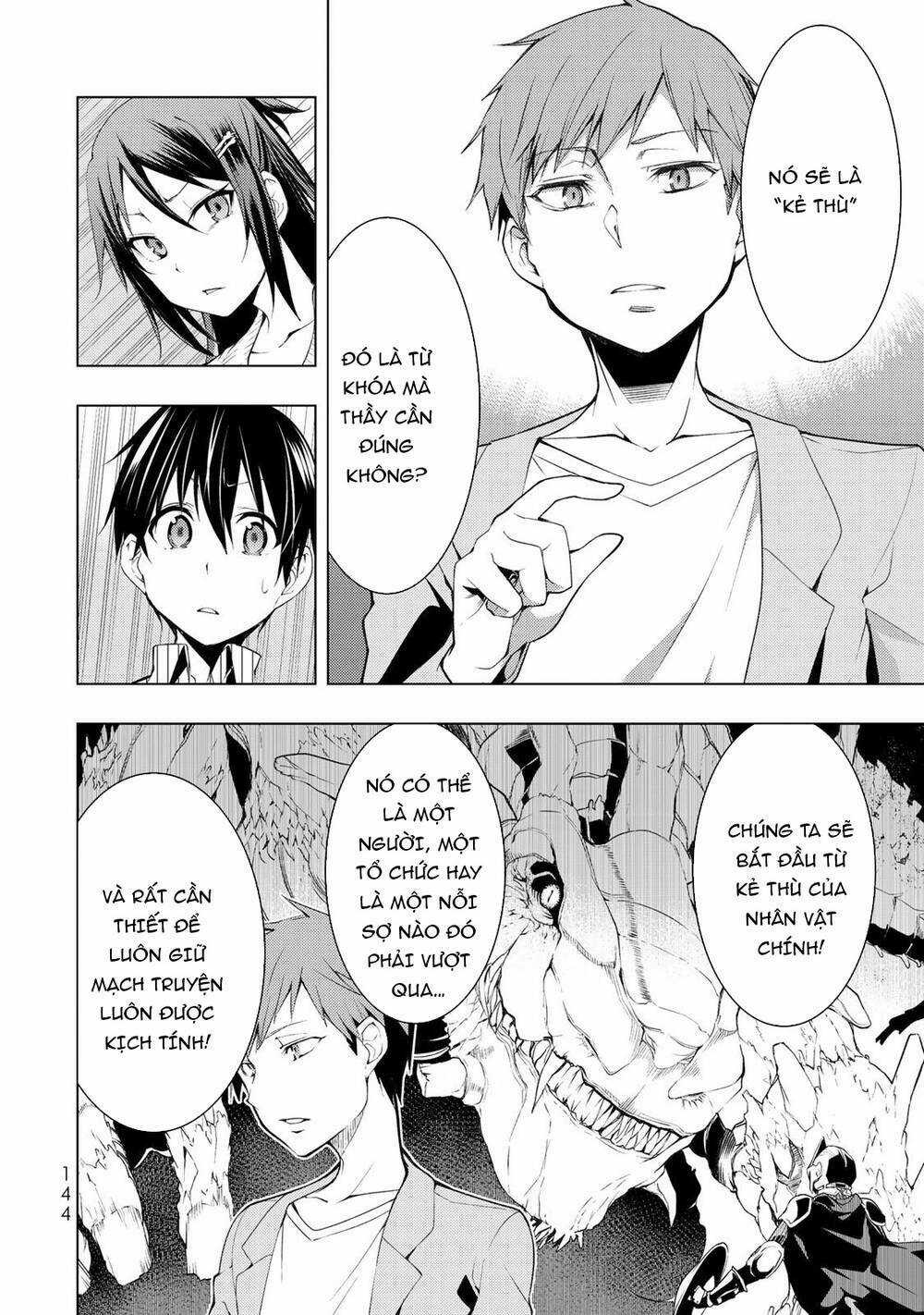 Remake Our Life! - Chapter 4.1 - Trang 11