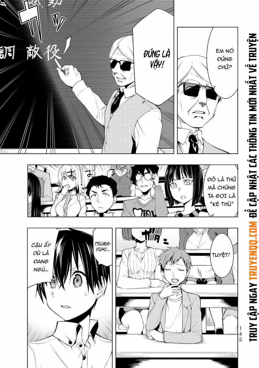 Remake Our Life! - Chapter 4.1 - Trang 12