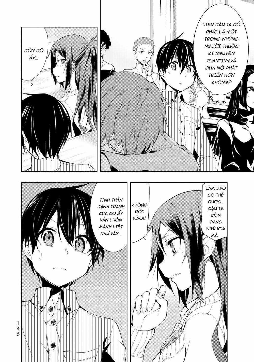 Remake Our Life! - Chapter 4.1 - Trang 13