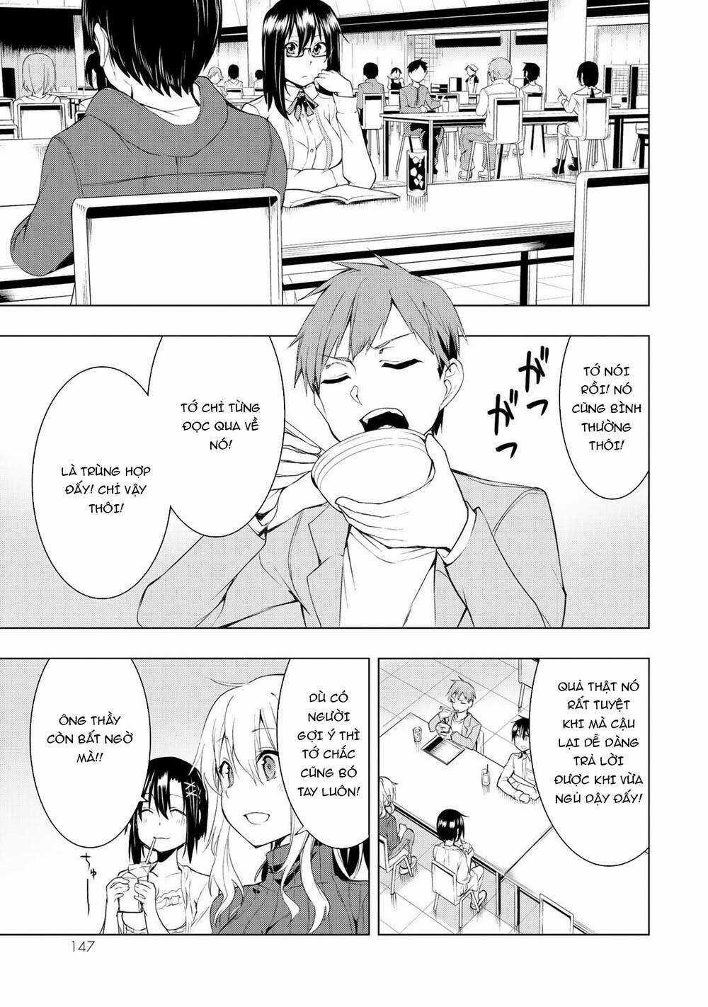 Remake Our Life! - Chapter 4.1 - Trang 14