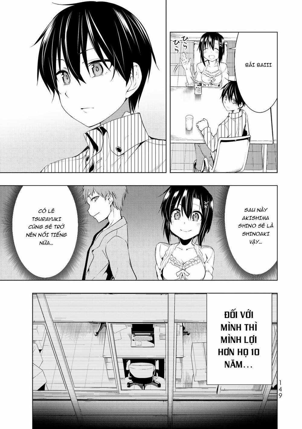 Remake Our Life! - Chapter 4.1 - Trang 16