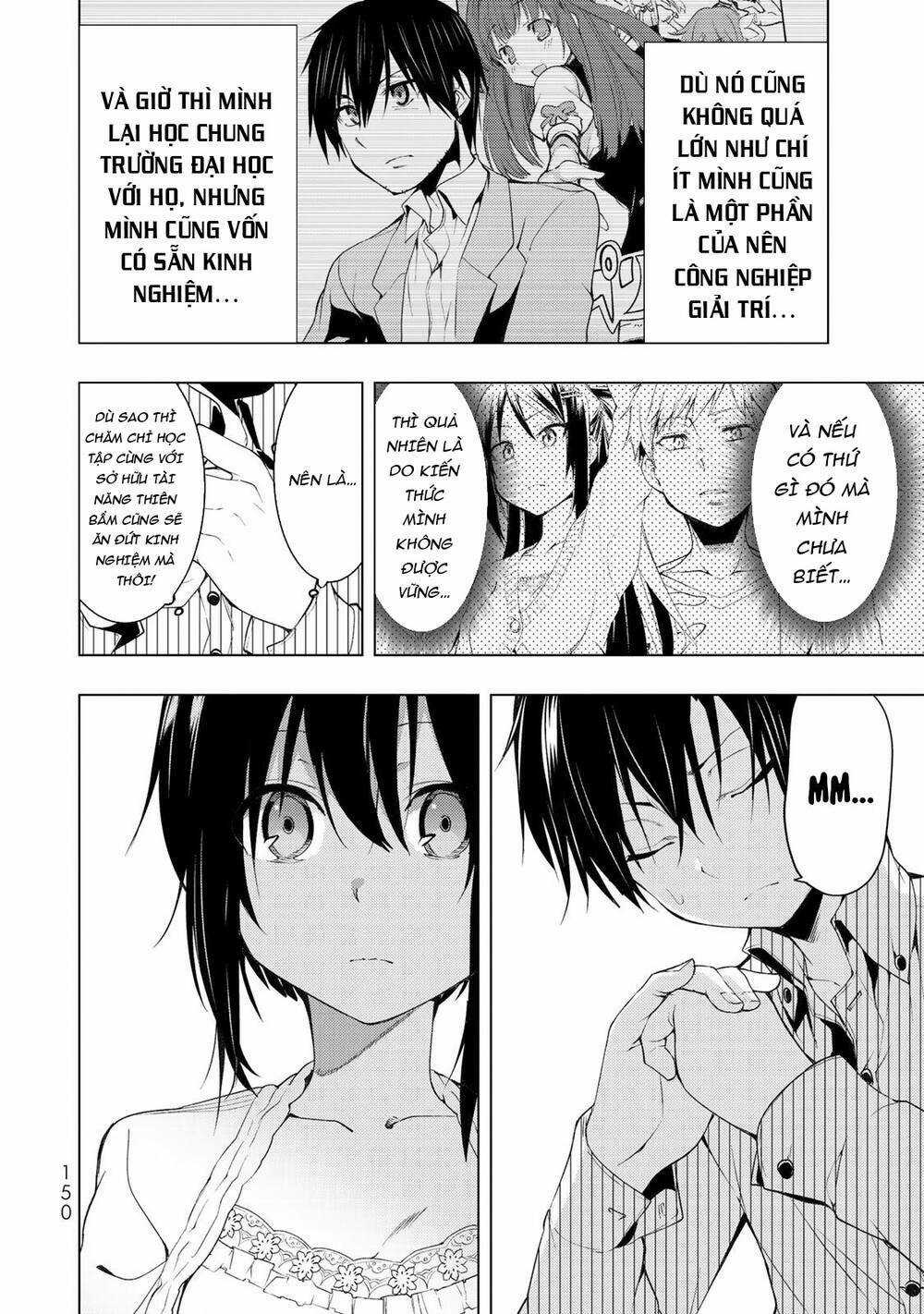 Remake Our Life! - Chapter 4.1 - Trang 17