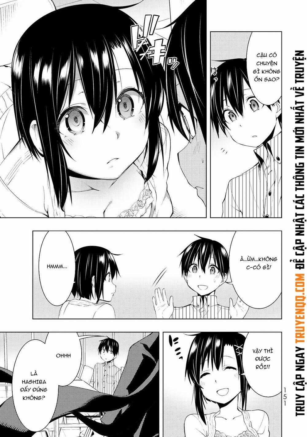 Remake Our Life! - Chapter 4.1 - Trang 18